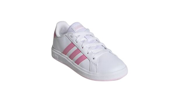 ADIDAS BLANCO ROSA