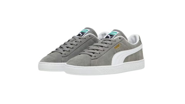 PUMA SUEDE CLASSIC XXI GRIS