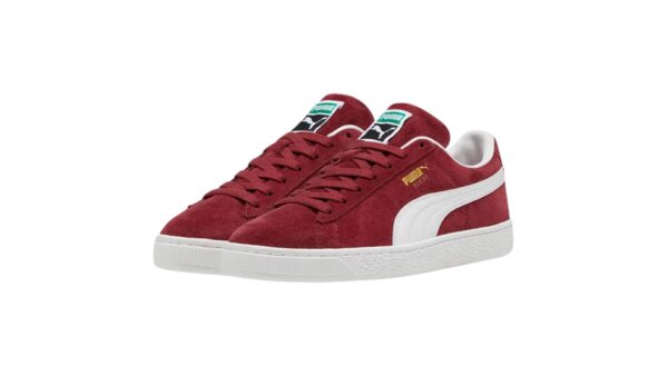 PUMA SUEDE CLASSIC XXI ROJO